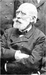 Антуан Бешан в 1886 г.